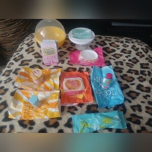 NIB Miniverse Make It Mini Food CREPE Set Everything Included DIY Create